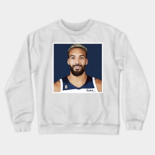 Rudy Gobert Crewneck Sweatshirt